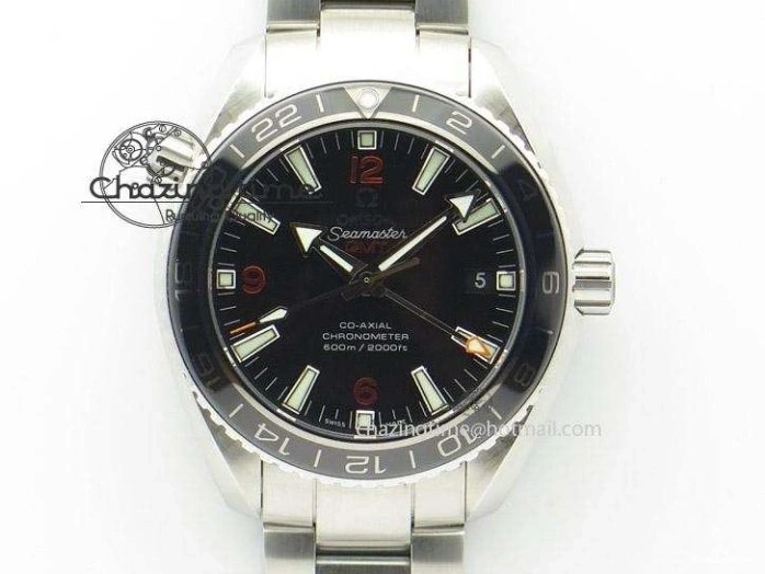 0201 2018 Seamaster Diver 300M SS YG VSF 1:1 Best Edition YG Bezel Blue Dial on SS YG Bracelet A Effortless 7897